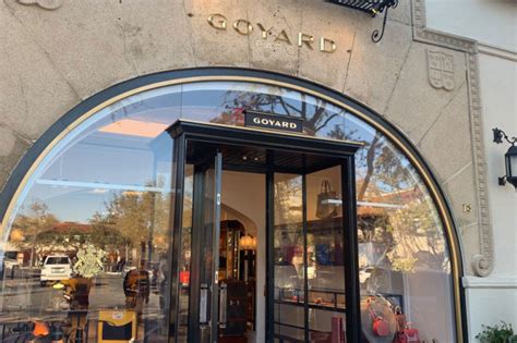 goyard dallas opening date|goyard in dallas tx.